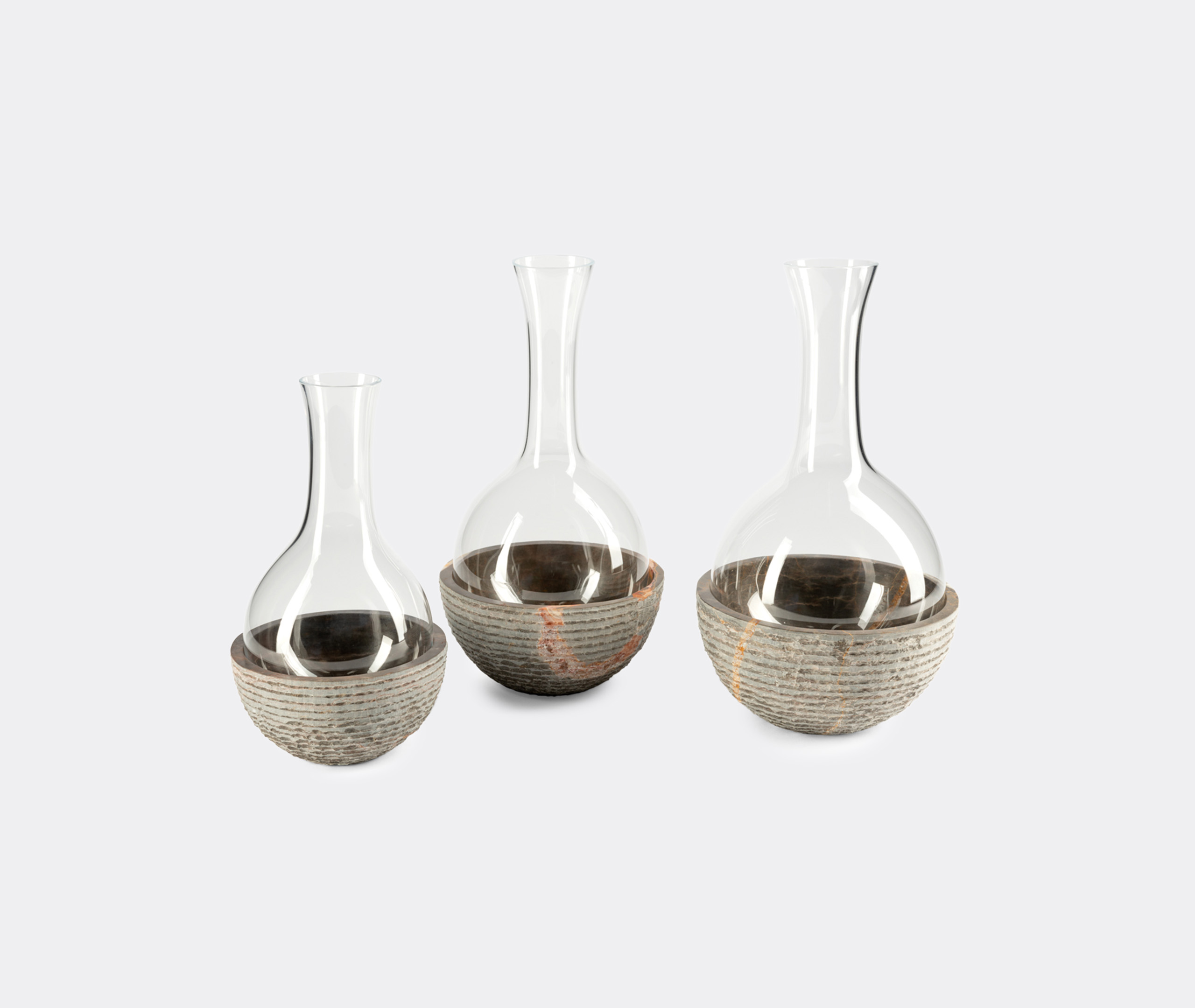Visionnaire Glassware Multicolor Uni In Multicolor