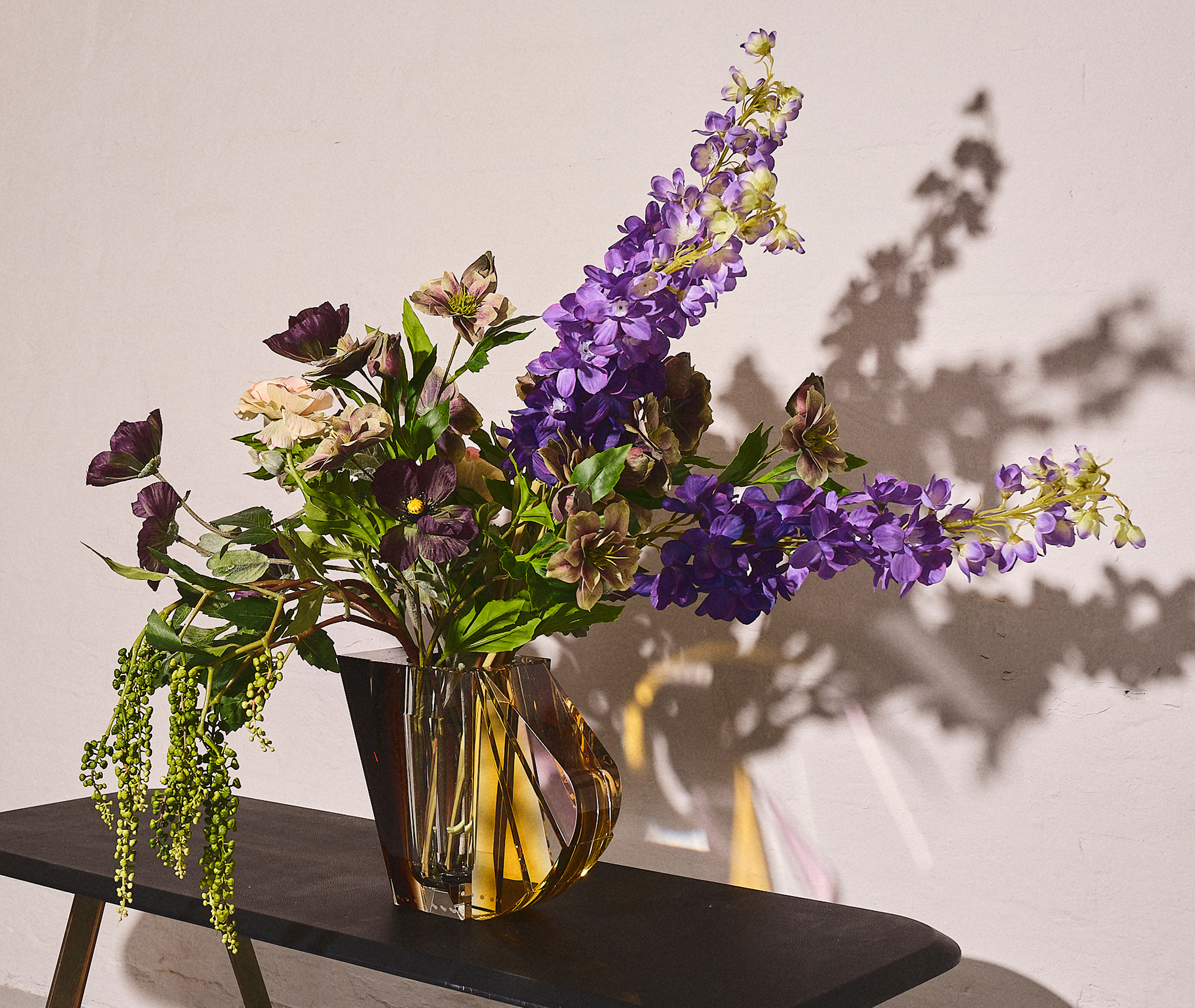 Flowerism Studio Decorative Objects Multicolour Uni In Multi