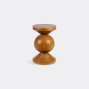 POLSPOTTEN 'ball' Stool -  Seating Multicolour Uni