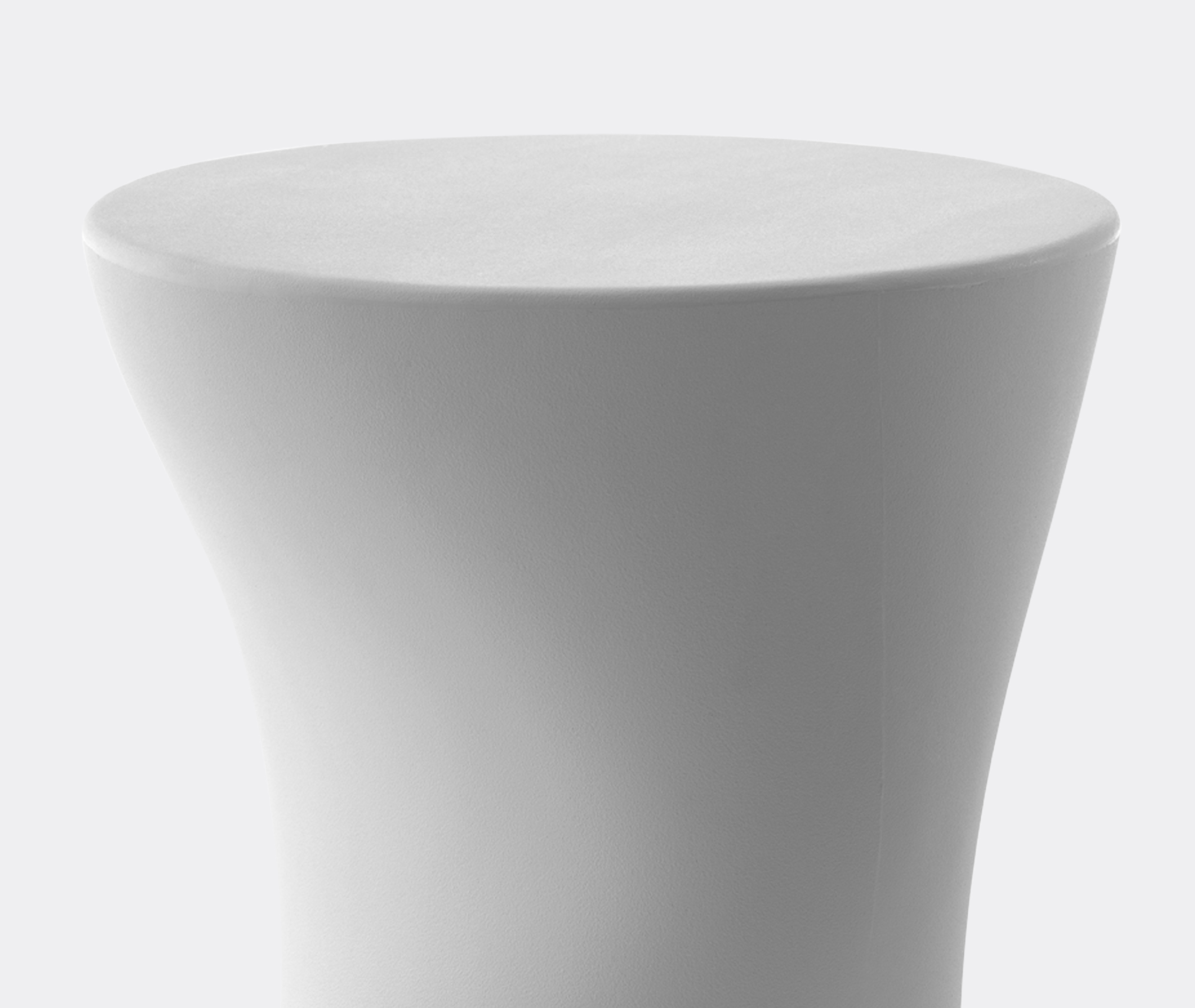 Driade Tables And Consoles Grey Uni In White