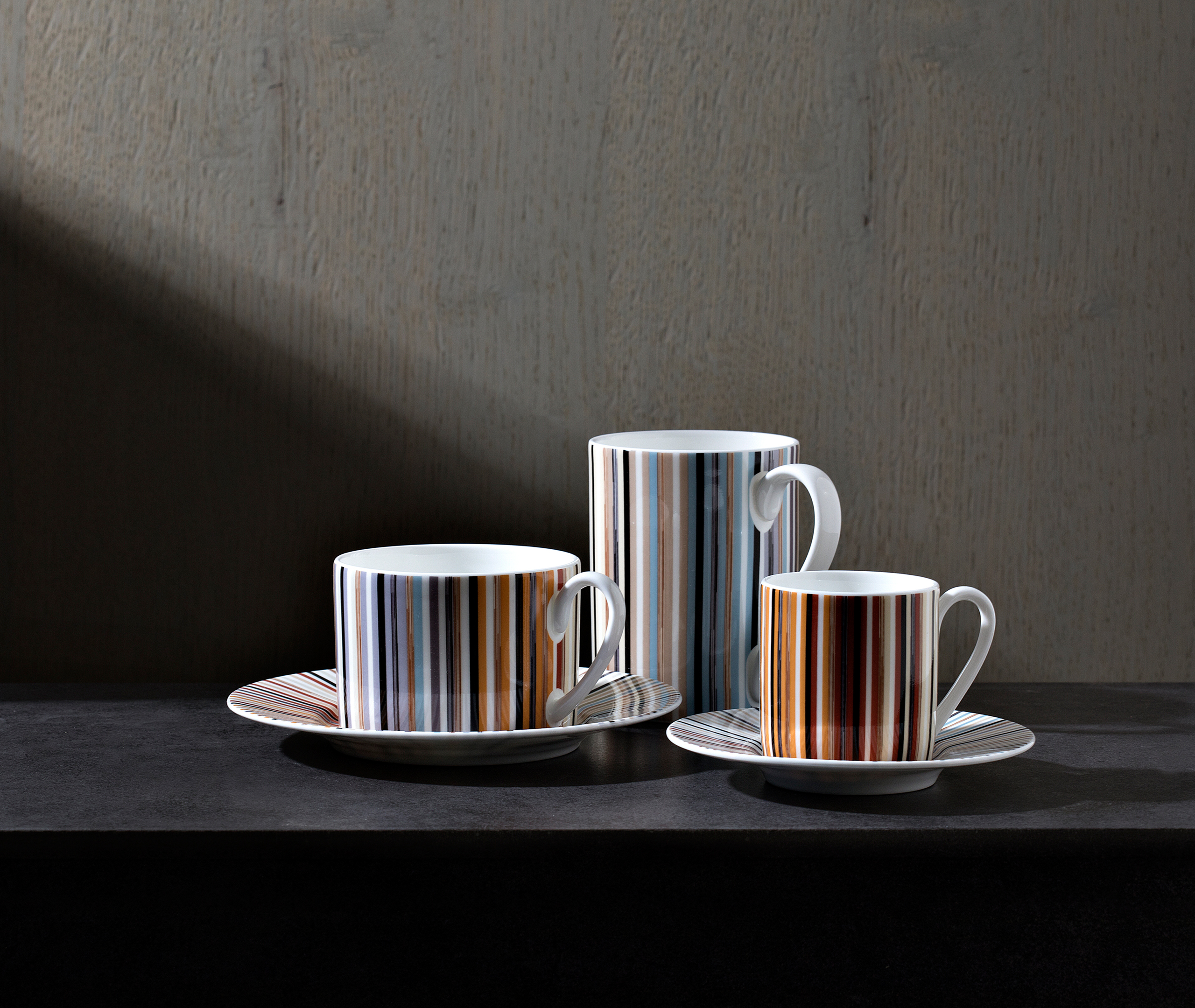 Missoni Tea And Coffee Multicolour Uni In Multicolour
