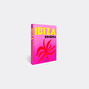 Assouline 'ibiza Bohemia' -  Books Pink Uni