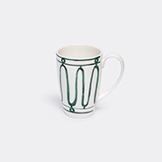 THEMIS Z 'kyma' Mug, Green -  Tea And Coffee Green Uni