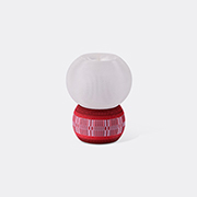 Wontek Lighting Red Uni In Red
