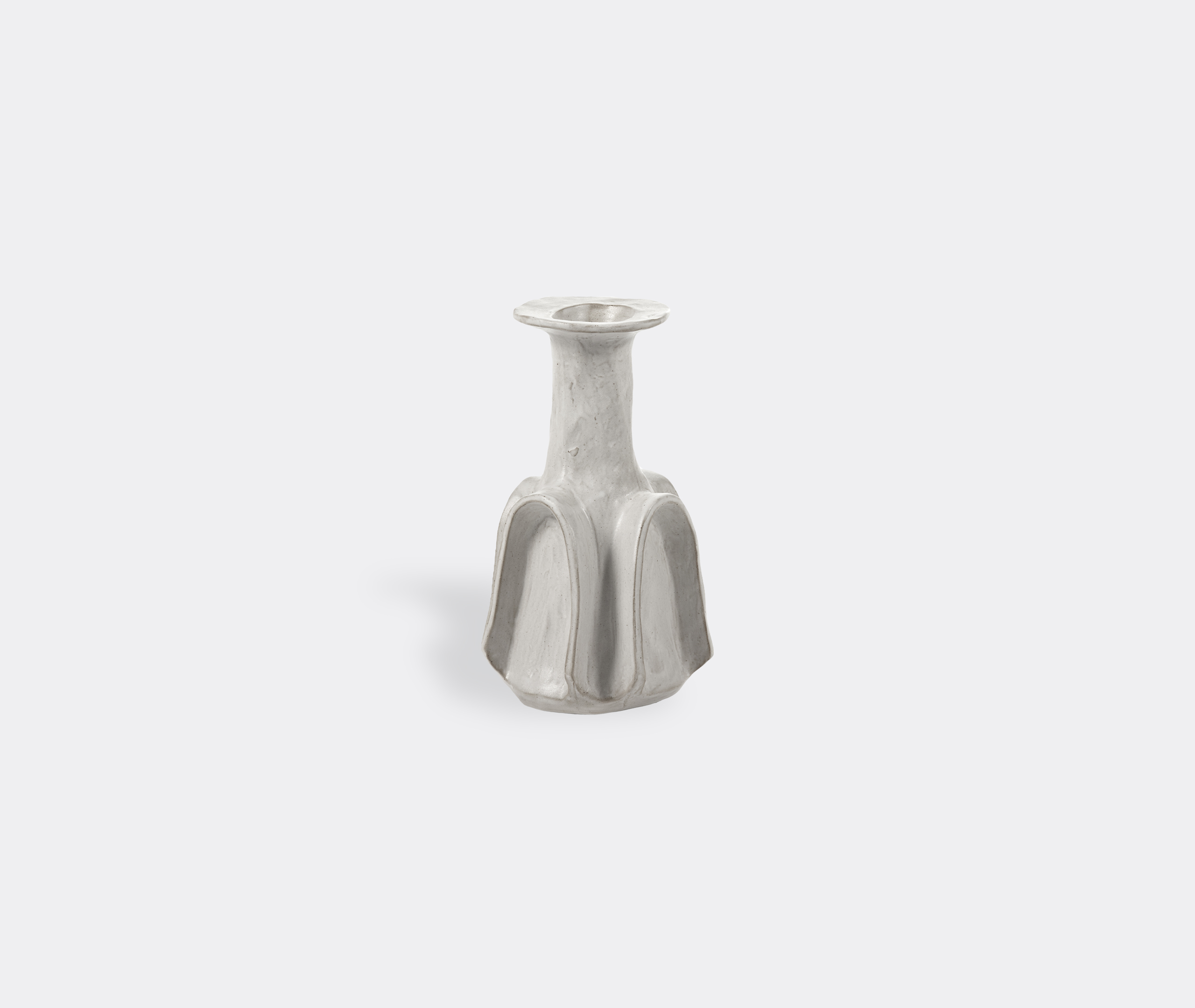 Serax Vases White Uni In White