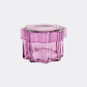 &k Amsterdam 'astral' Jar, Pink -  Tea And Coffee Pink Uni