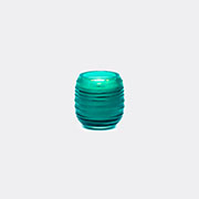 ONNO Collection 'sphere Aqua' Candle, Ginger Fig Scent, Small -  Candlelight And Scents Aqua Uni