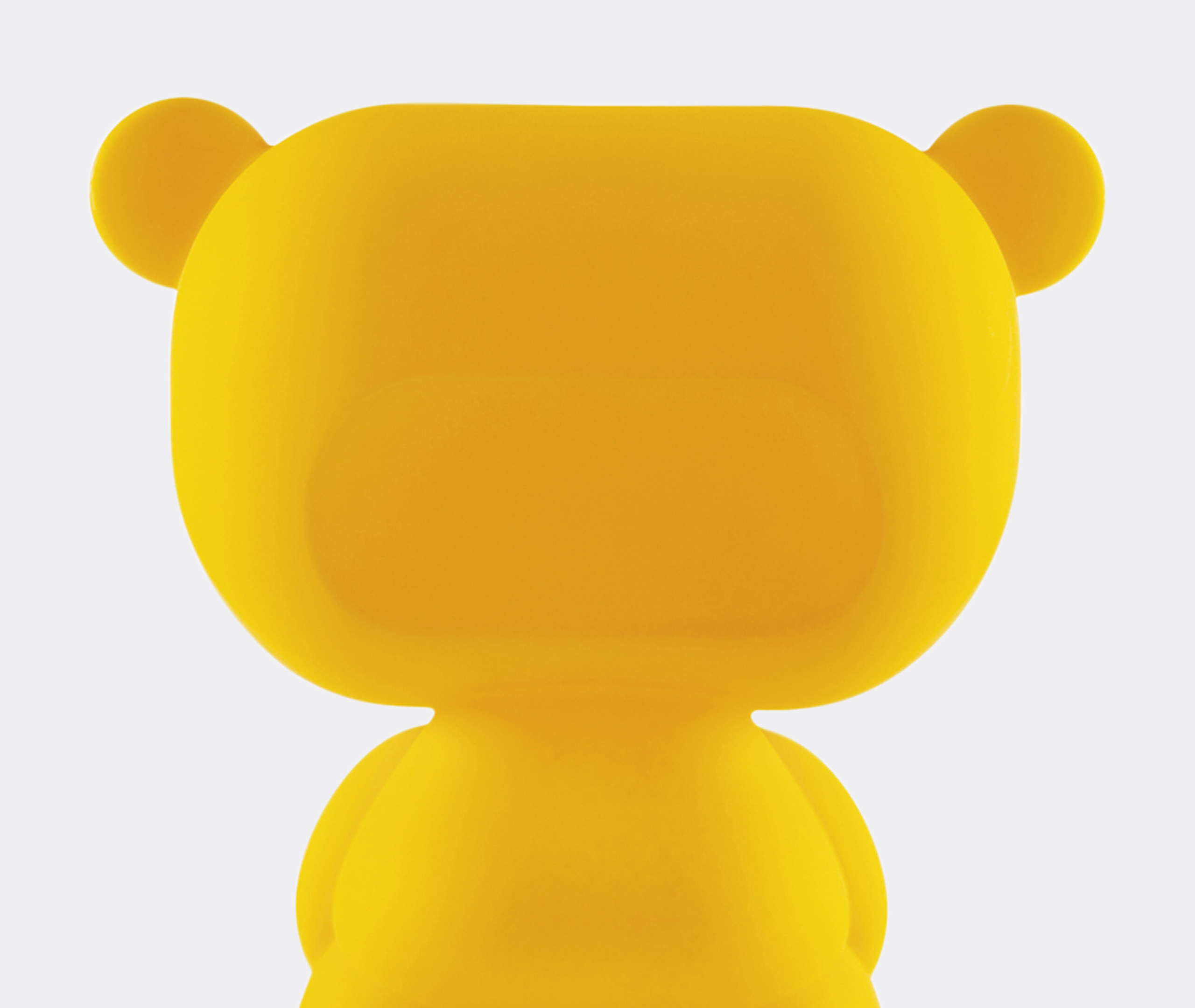 Slide Lighting Orange Uni In Yellow
