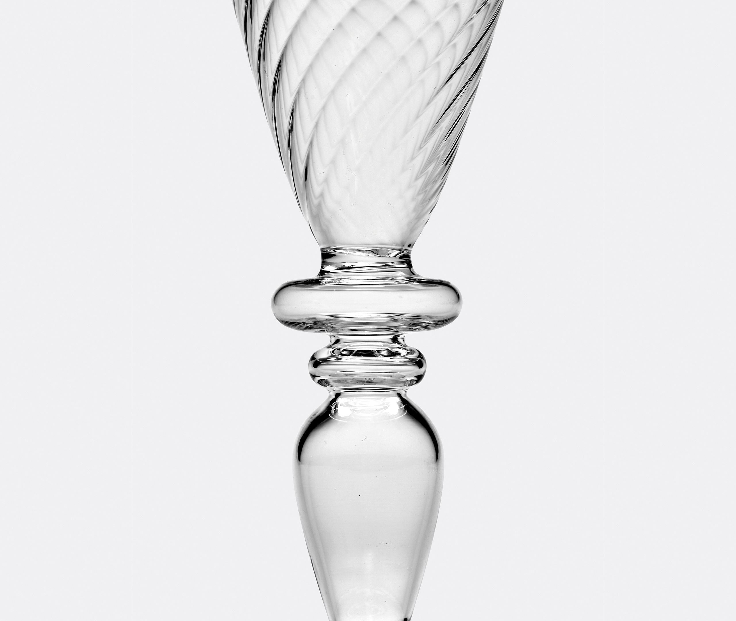 Serax Glassware Transparent Uni In Transparent