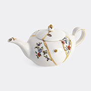 Seletti 'kintsugi' Teapot, Multicolor -  Tea And Coffee Multicolor Uni