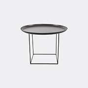NORR11 'duke' Table, Medium, Black -  Tables And Consoles Black Uni