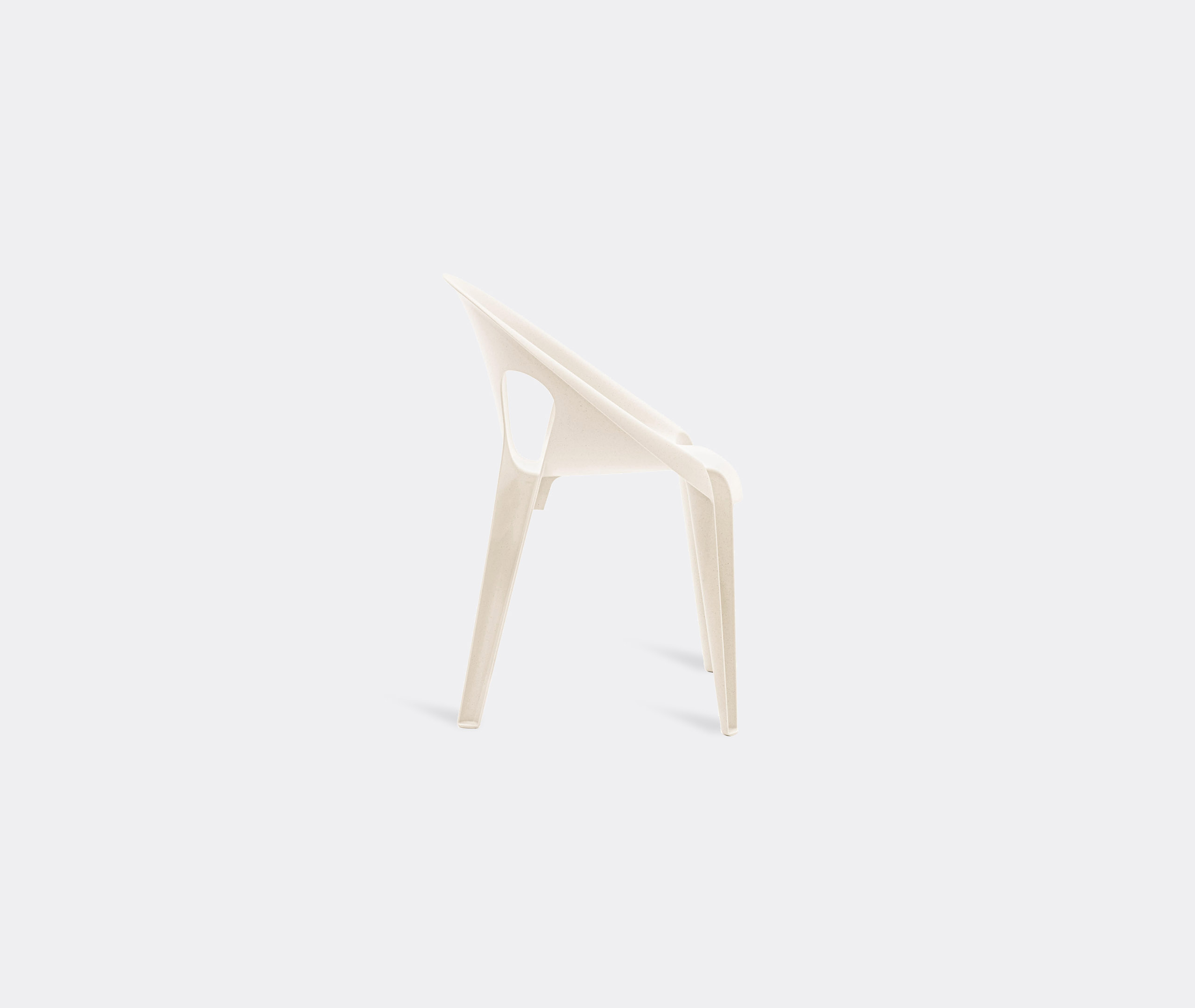 Magis Seating White Uni In White