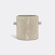 Serax 'pot', Grey, Small -  Vases Grey Uni