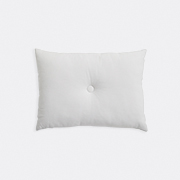 Hay 'dot' Cushion, Light Gray -  Cushions Light Grey Uni