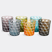 Polspotten Glassware Multicolor Uni In Multicolor