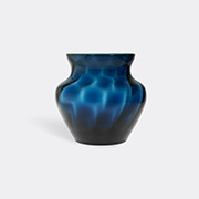 Klimchi Vases Royal Blue Uni