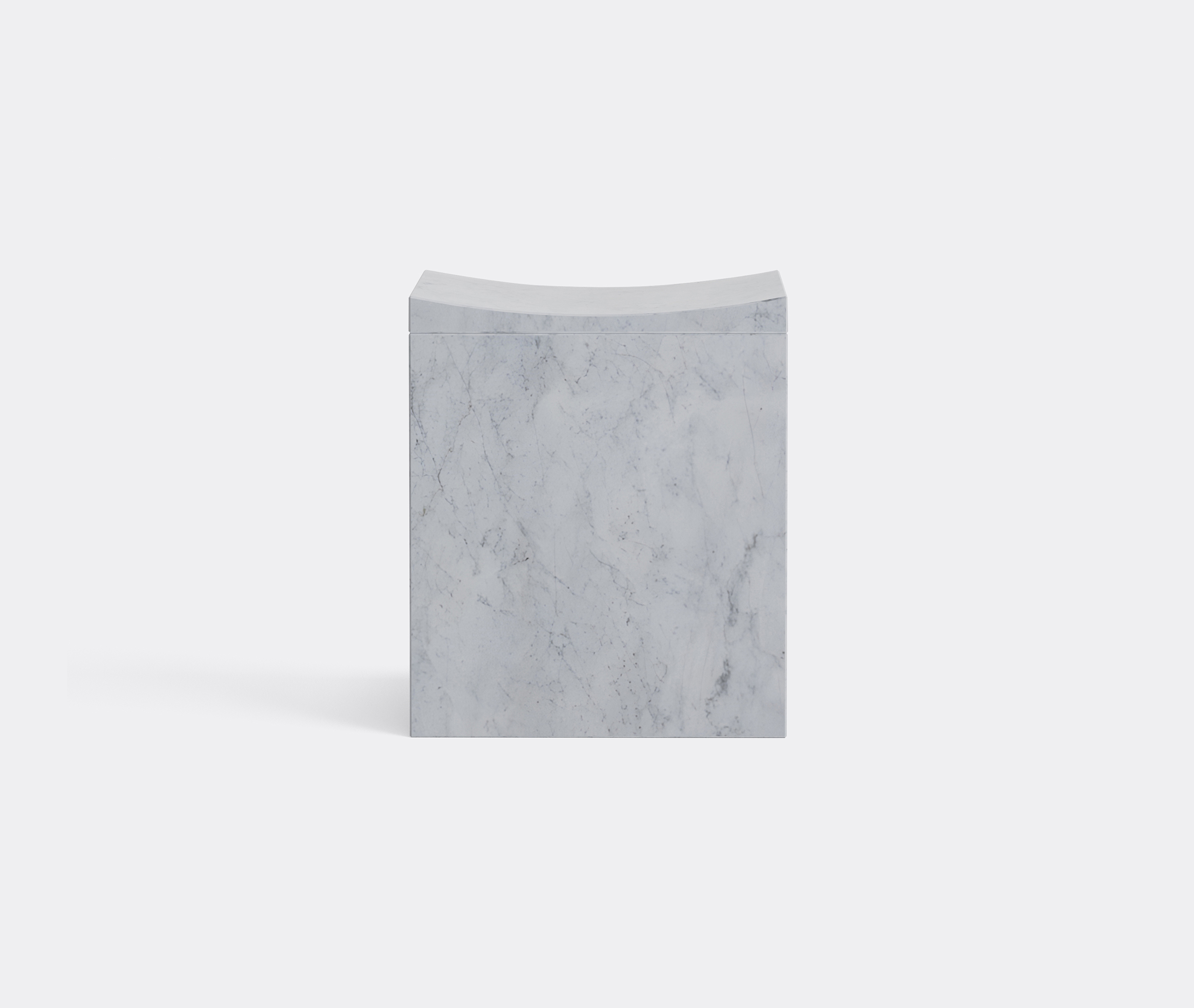 Mcgannon Saad Seating White Uni In White