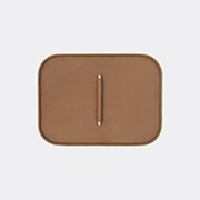 Uniqka Serving And Trays Beige Uni In Beige