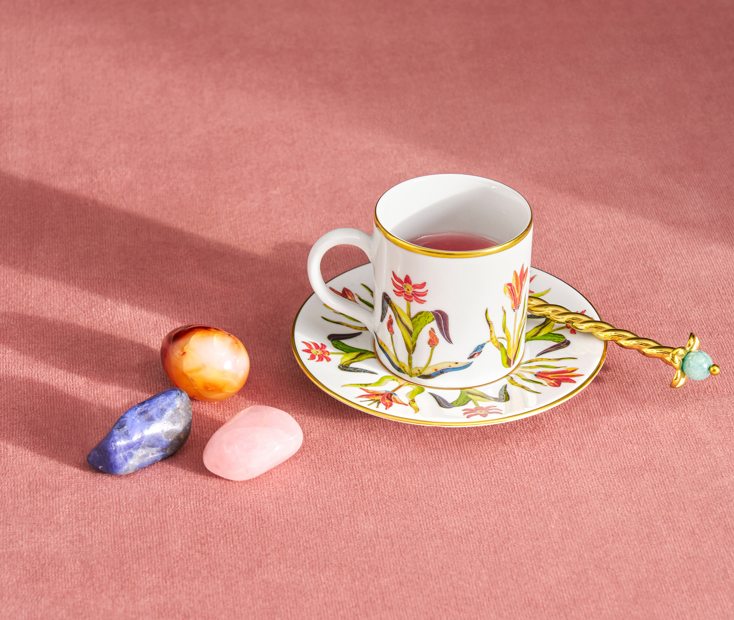 L'objet Tea And Coffee Multicolour Uni In Multi