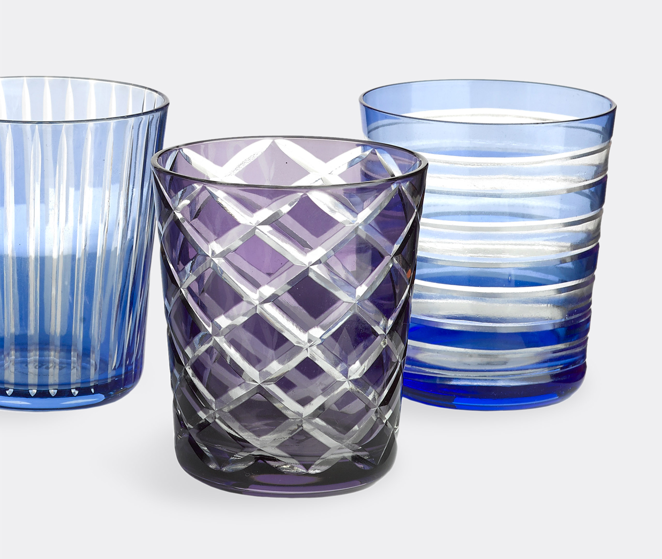Polspotten Glassware Multicolor Uni In Multicolor
