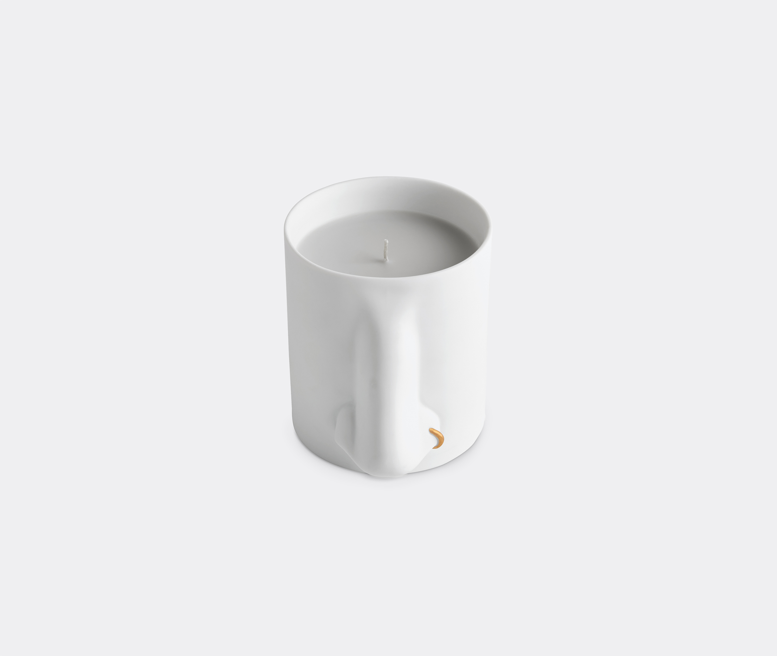 L'objet Candlelight And Scents White Uni In White