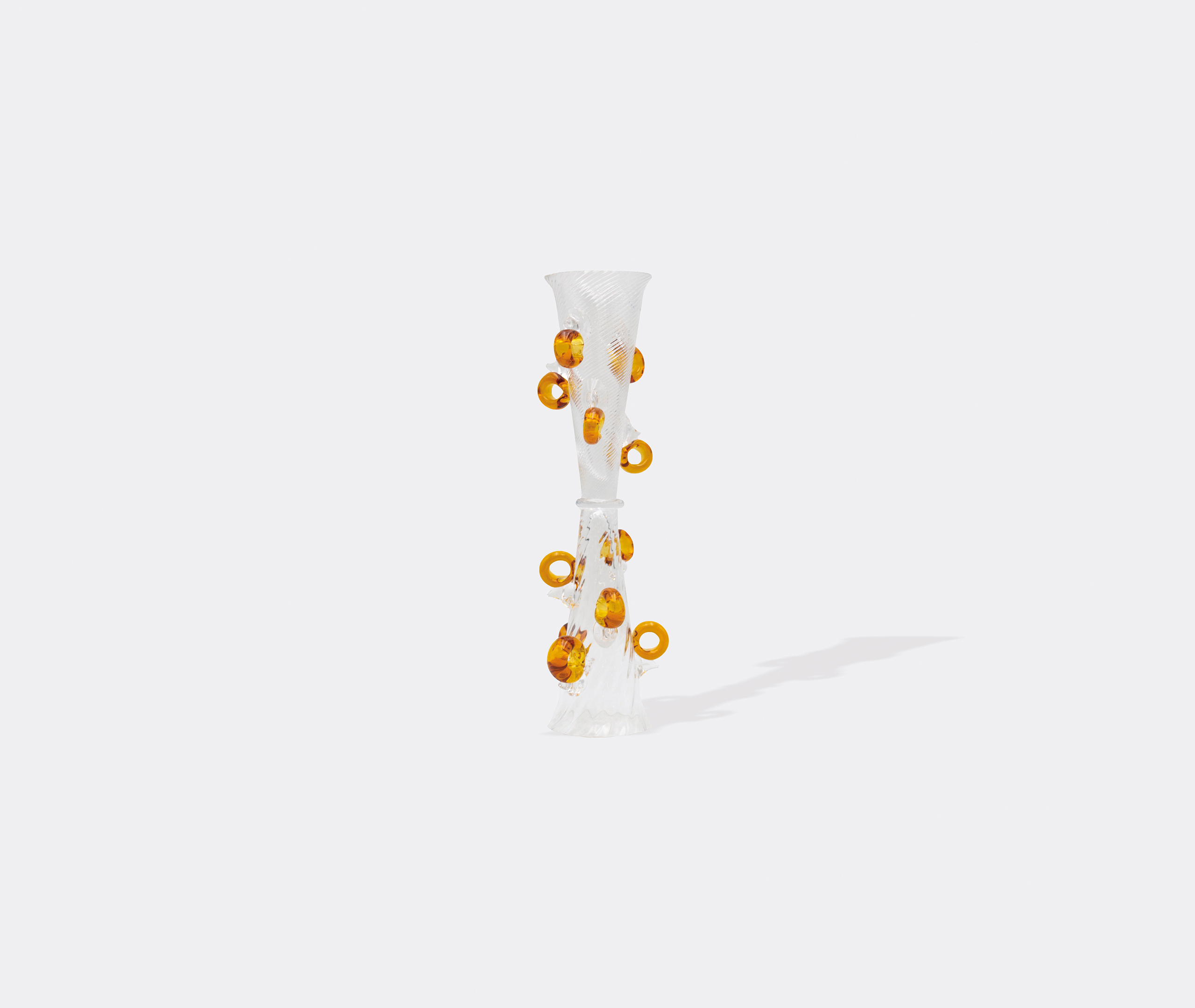 Driade Decorative Objects Multicolour Uni In Transparent