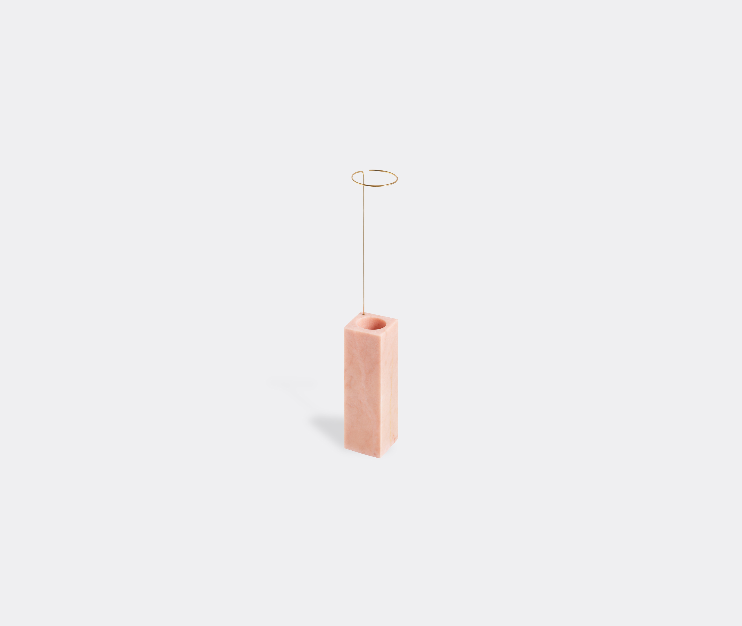 Bloc Studios Vases Pink Uni In Pink