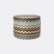 Missoni 'belfast' Pouf, Multicolor -  Seating Multicolour Uni