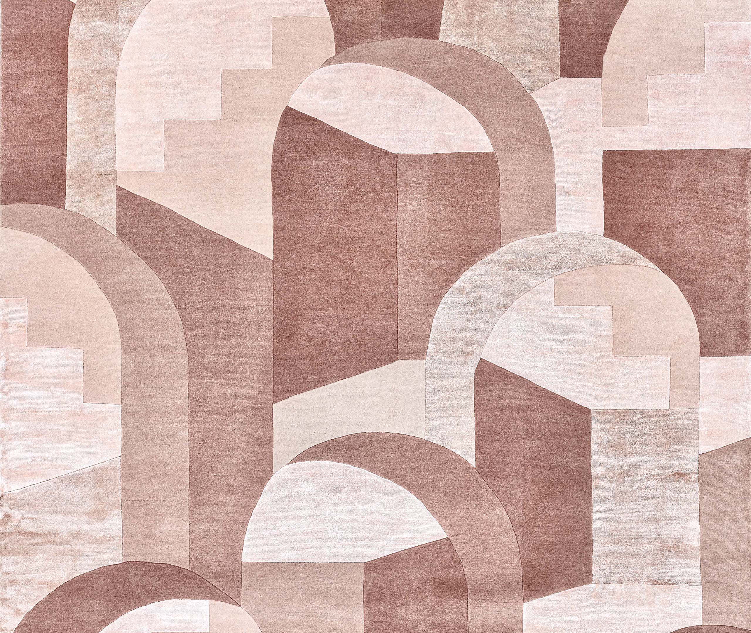 Illulian Rugs Multicolor Uni In Multicolor