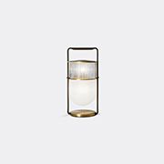 Poltrona Frau 'xi' Table Lamp -  Lighting Fumé Uni