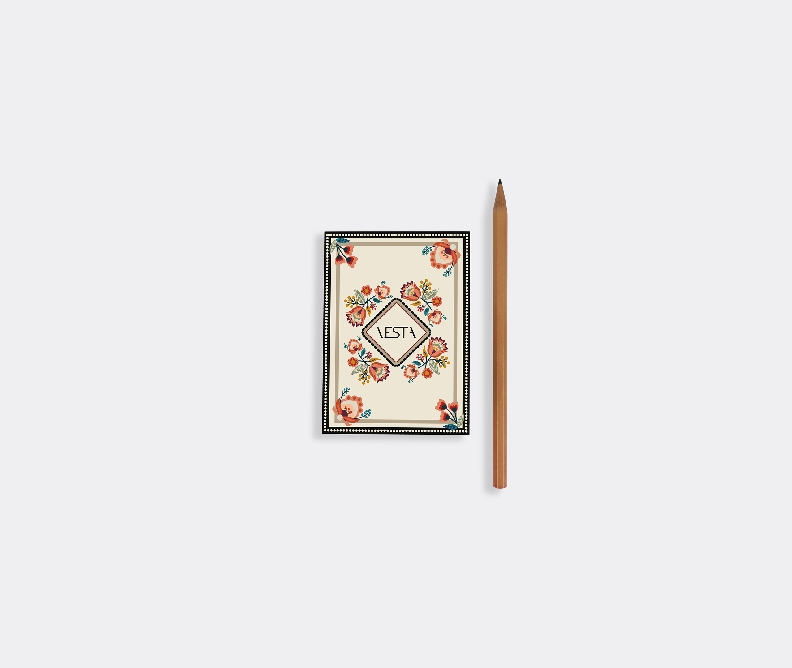 Vesta Decorative Objects Multicolor Uni In Multi
