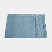 Once Milano Table Linens Light Blue Uni In Light Blue