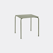 Serax 'august' Table, Light Green -  Tables And Consoles Grey Uni
