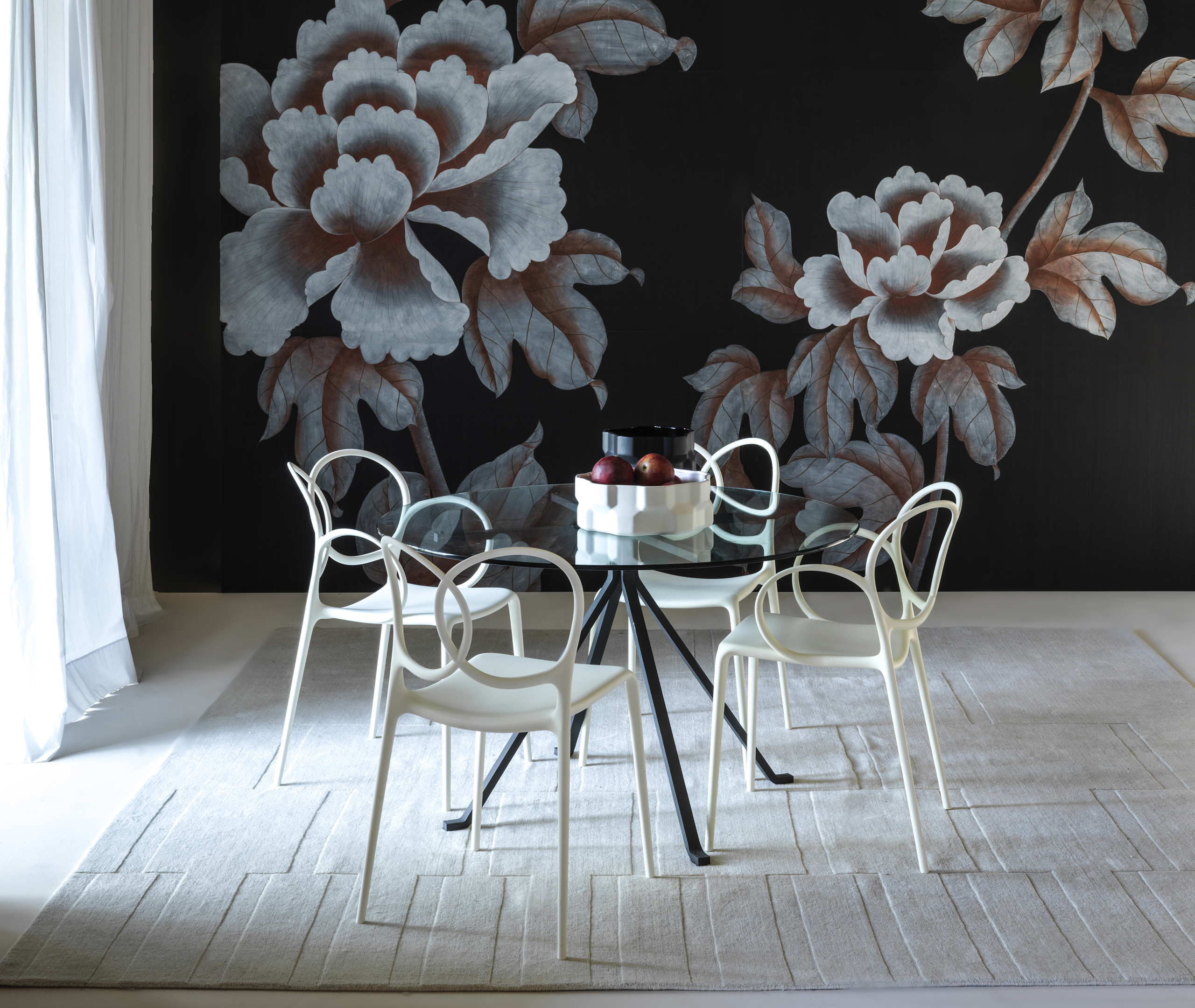Driade Seating White Uni In White