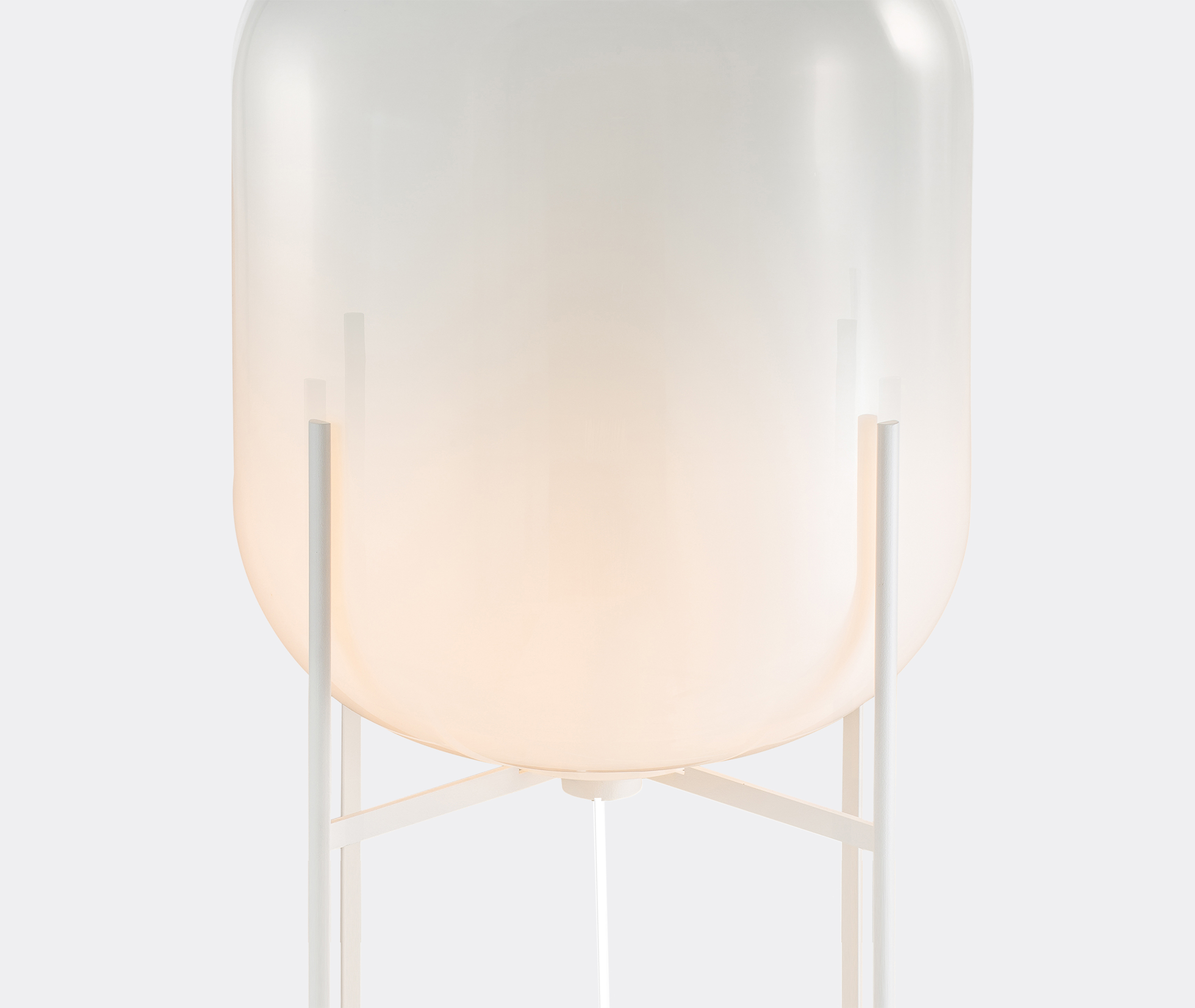 Pulpo Lighting White 2 In White