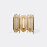Dante - Goods And Bads 'minima Moralia' Room Divider, Champagne -  Room Organising Champagne Uni