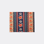 La Doublej Table Linens Multicolor Uni In Multicolor