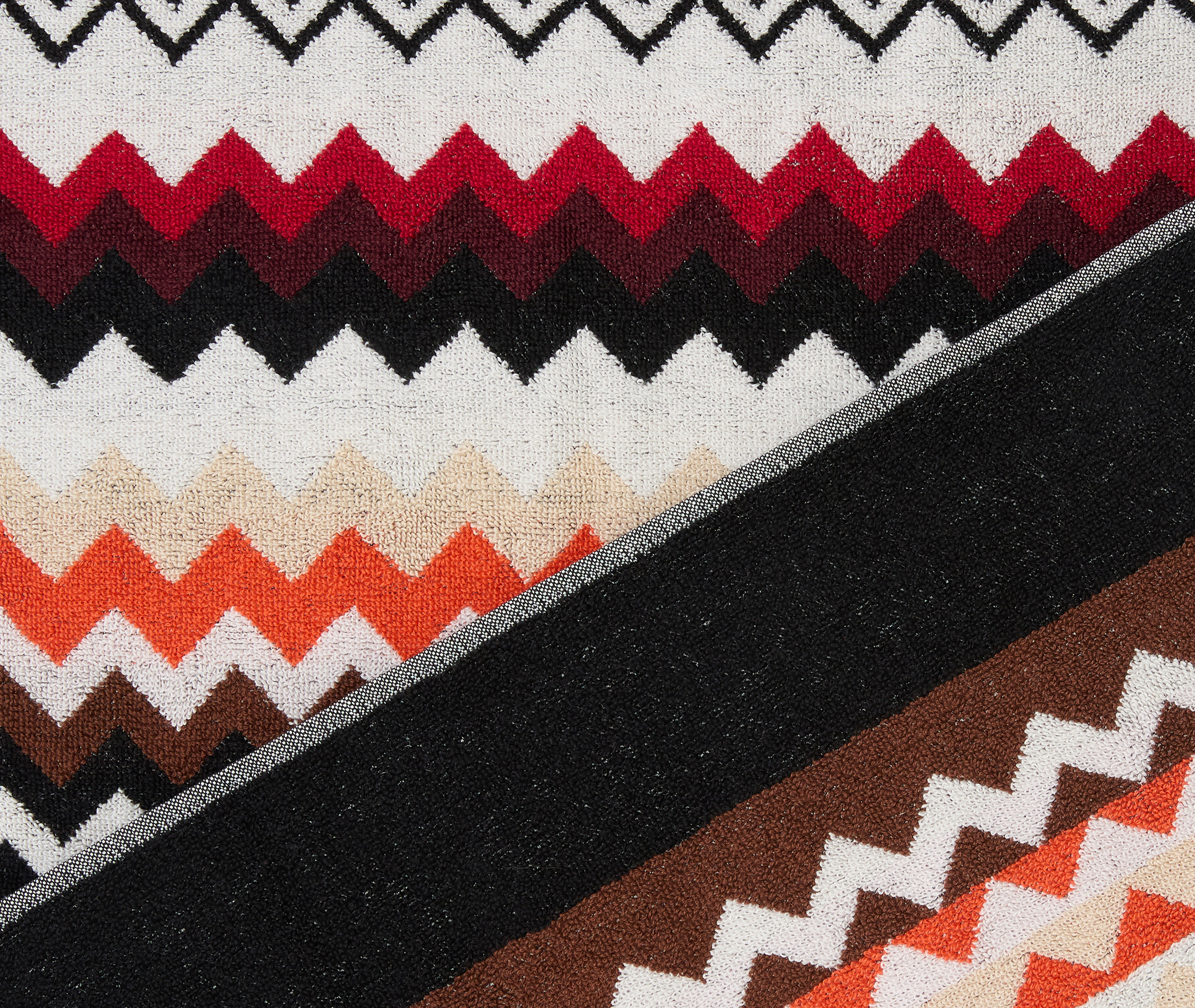 Missoni Bath Linens Multicolour Uni In Multi