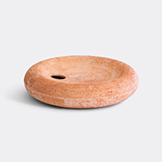 Origin Made 'salt Vase', Large, Orange -  Vases Orange Uni