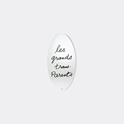 Cassina 'les Grands Trans-parents' Mirror -  Mirrors And Clocks Mirror Uni