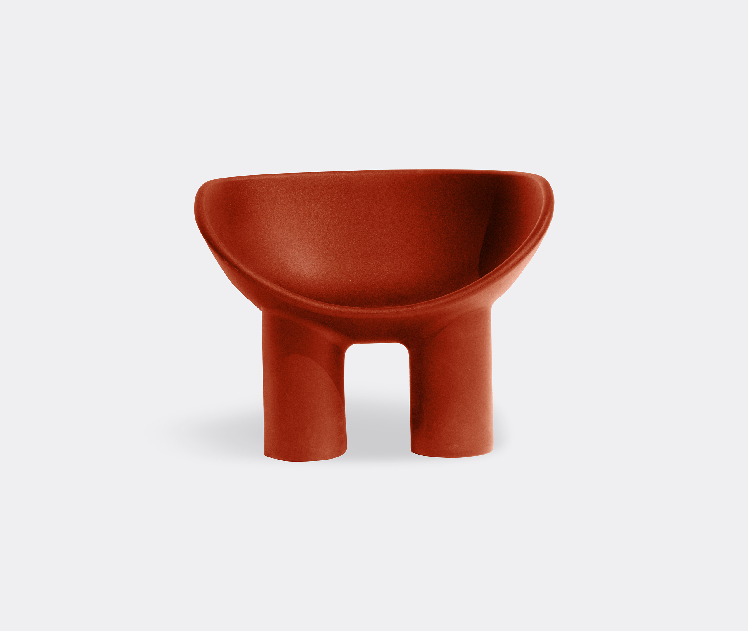 Driade Seating Red Uni In Red