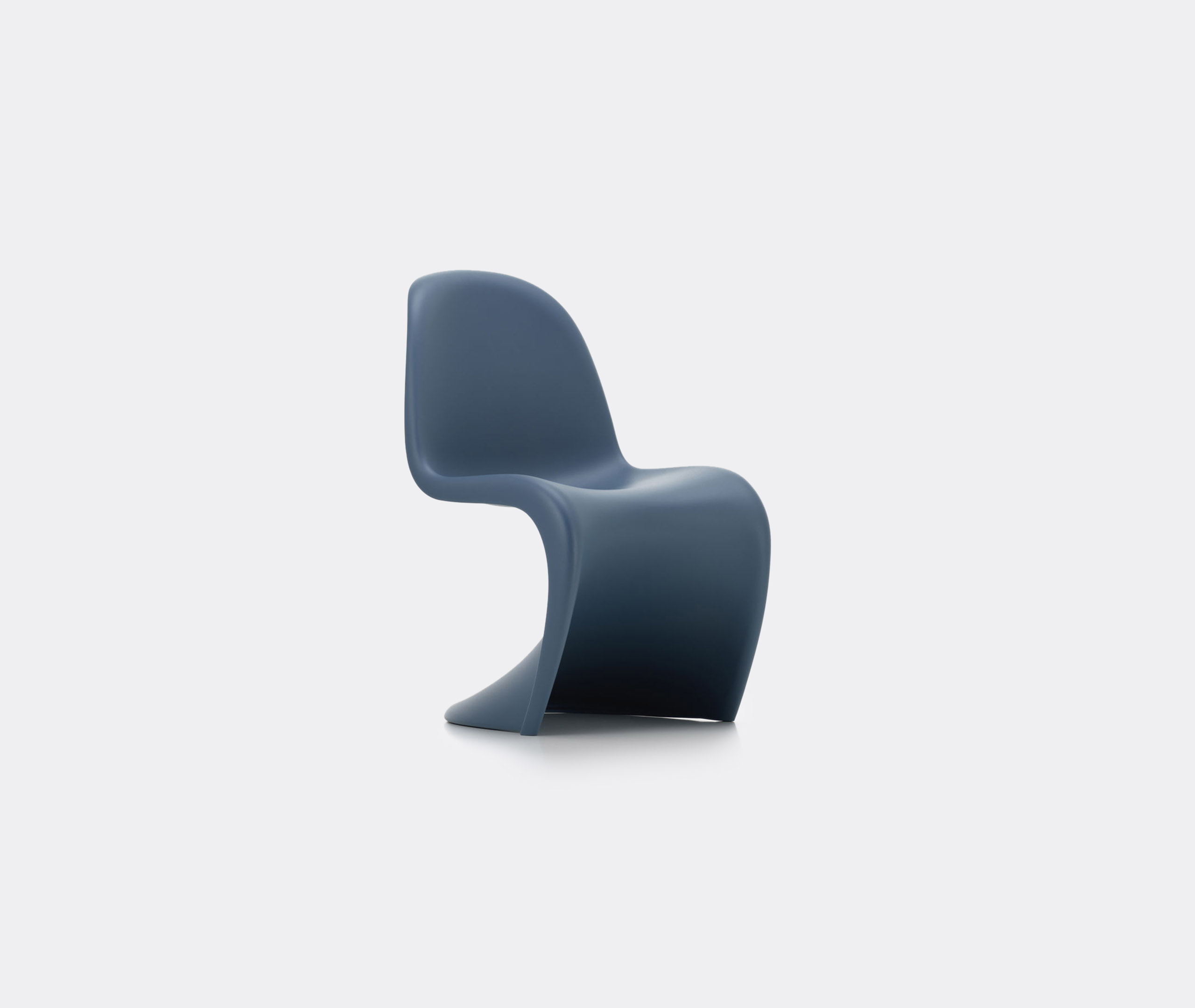 Vitra Seating Sea Blue Uni In Sea Blue