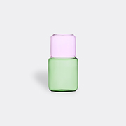 Ichendorf Milano 'revolve' Vase, Small, Green And Pink -  Vases Multicolor Uni