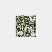 La DoubleJ 'lilium Avorio' Tablecloth, Medium -  Table Linens Green Uni