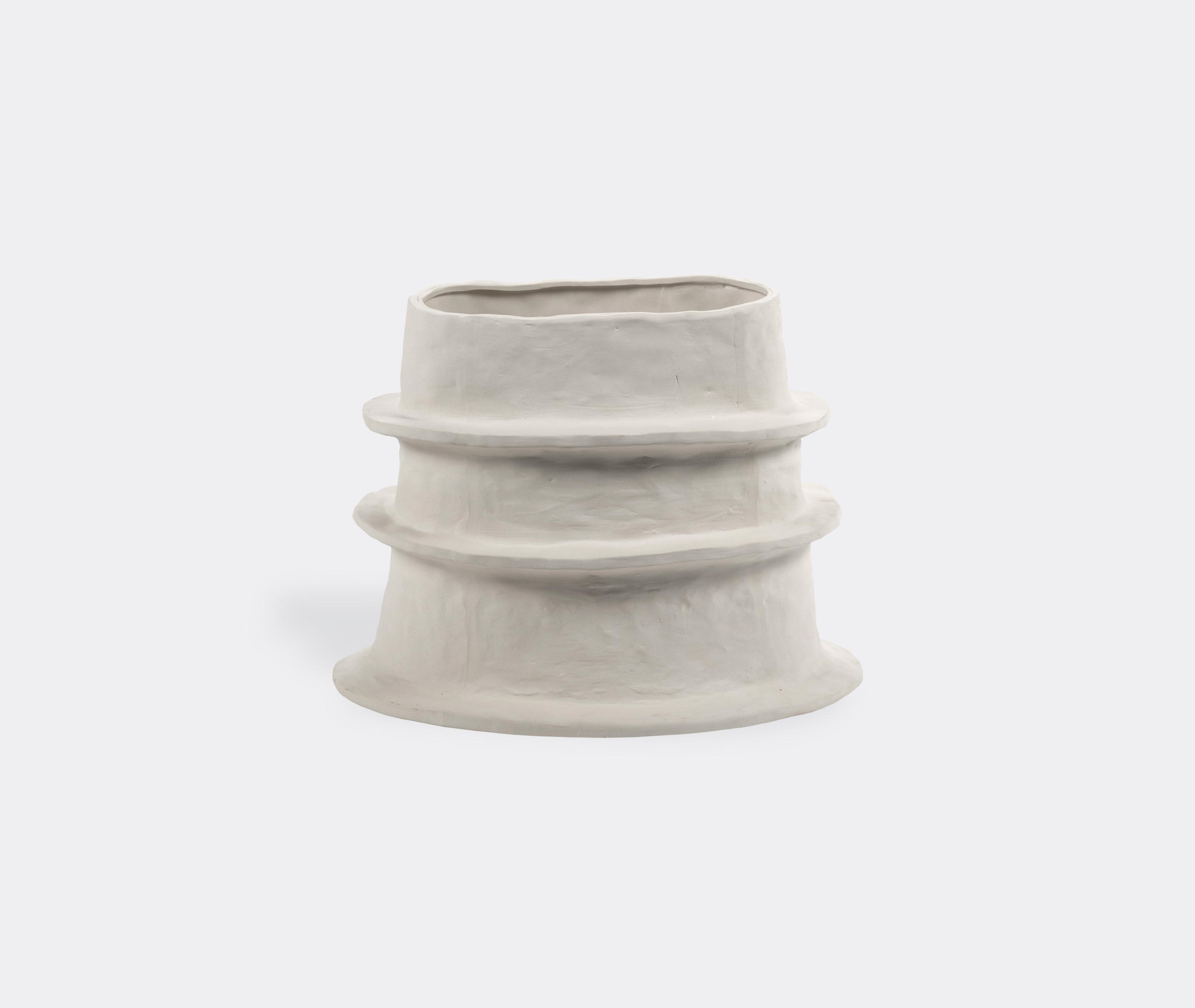 Serax Vases Beige Uni In Beige
