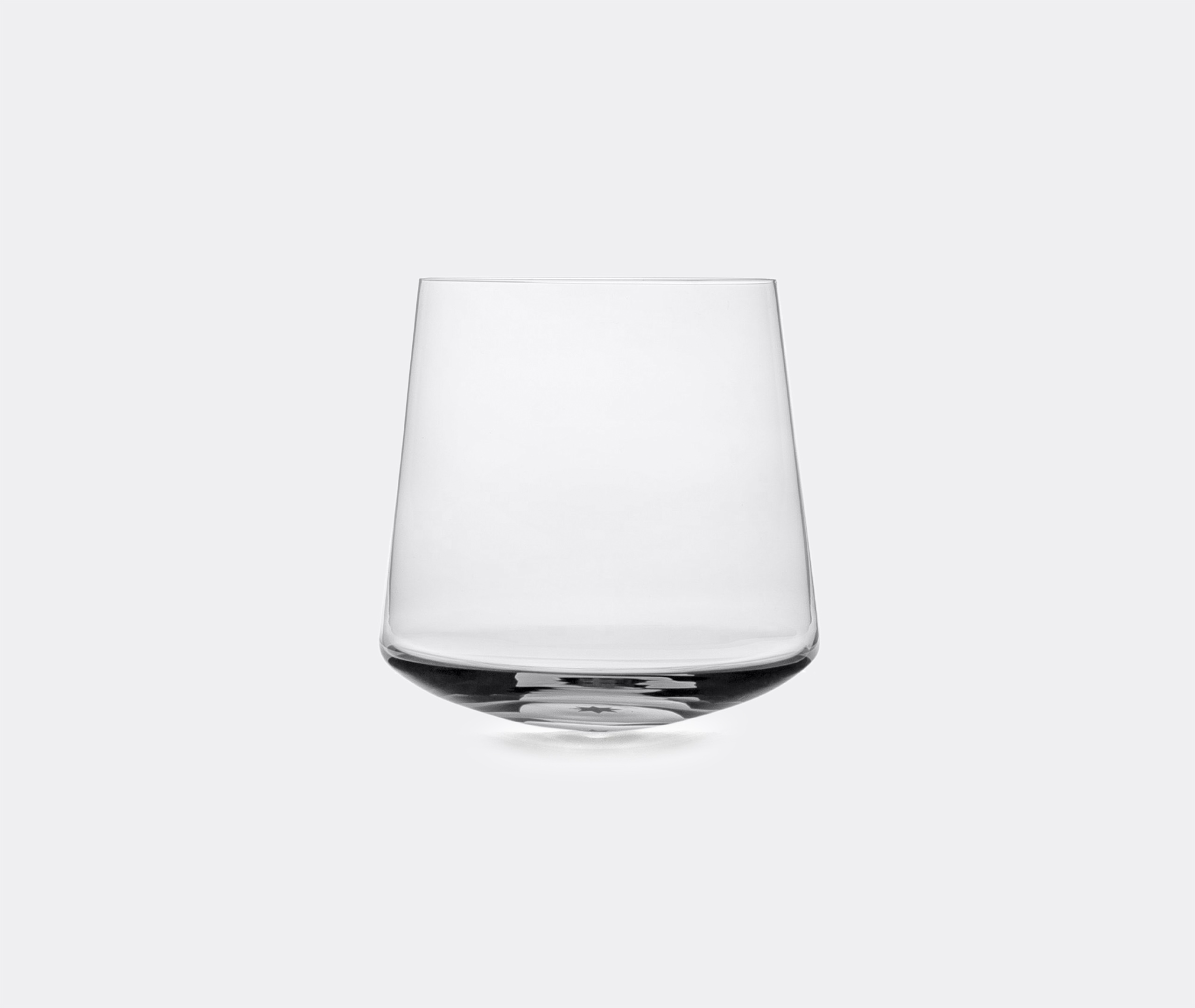 Ichendorf Milano Glassware Smoke Uni In Smoke