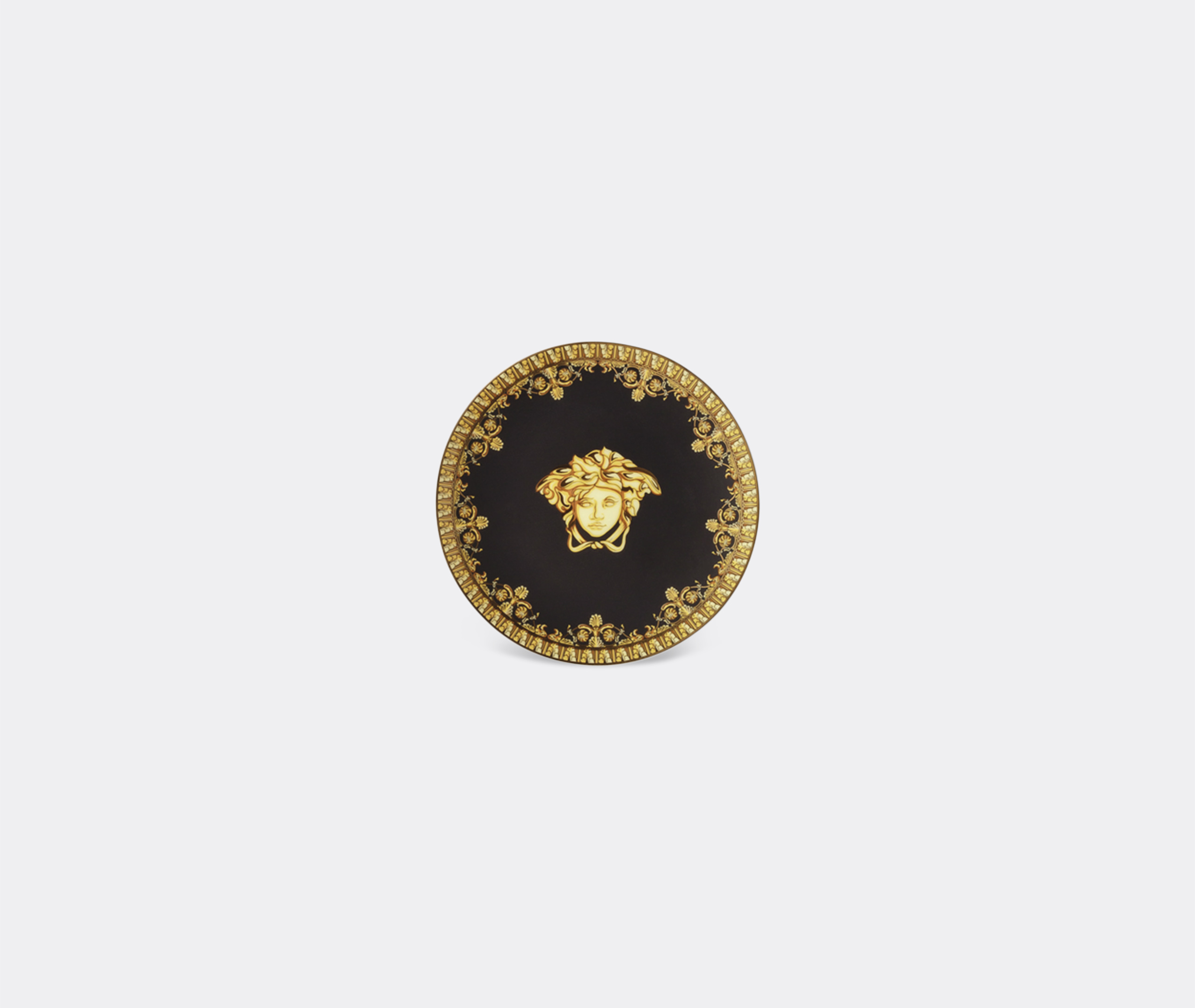 Rosenthal Tableware Black In Black, Gold