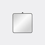 Schönbuch 'view' Wall Mirror, Small -  Mirrors And Clocks Black Uni