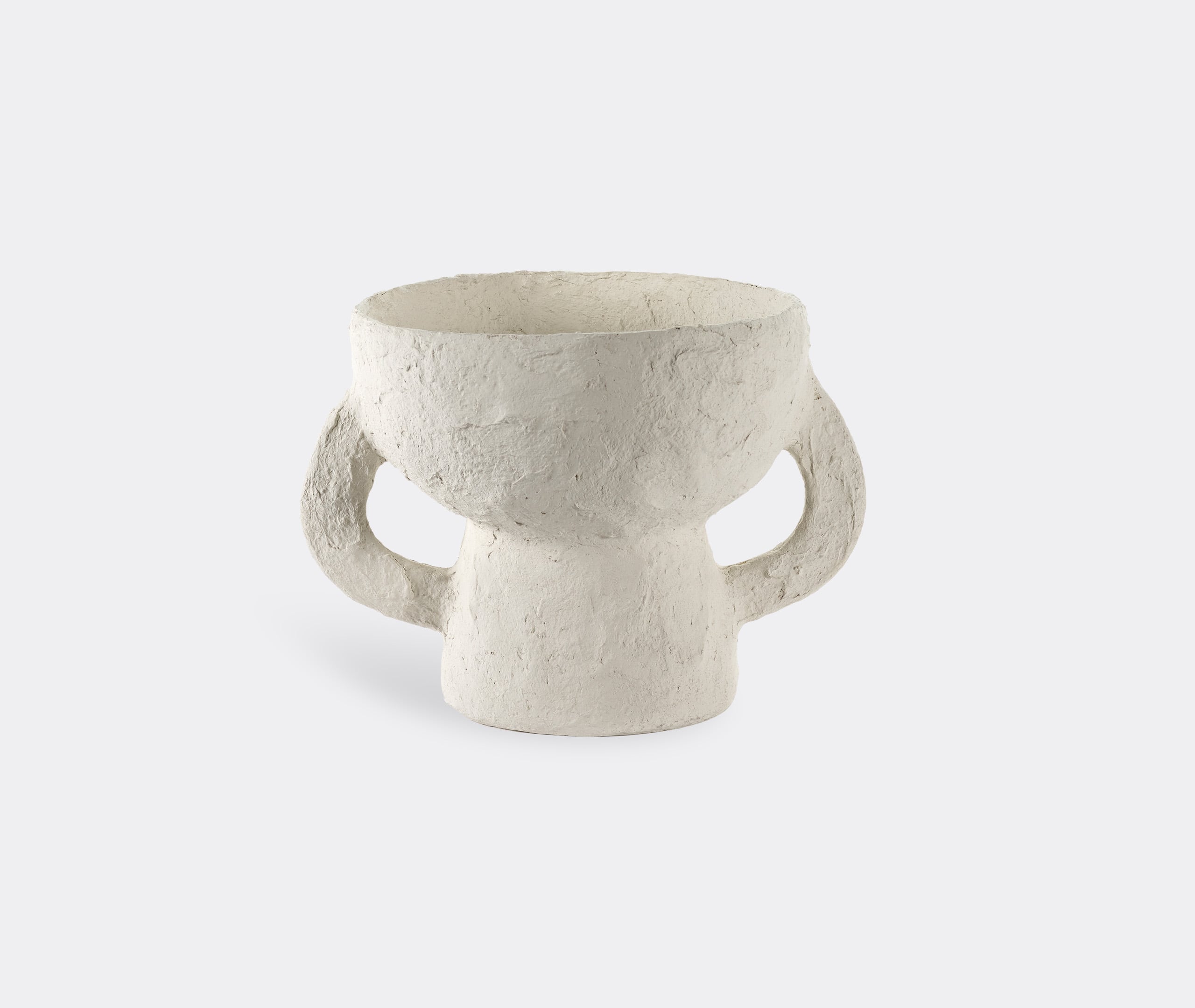 Serax Vases White Uni In White