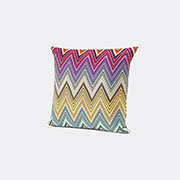 Missoni 'kew' Cushion, Large, Orange -  Cushions Orange Uni